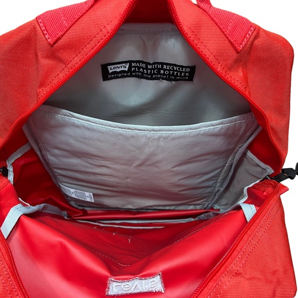 New Levi’s Standard L-Pack Backpack 38004-0286 - Picture 5 of 5